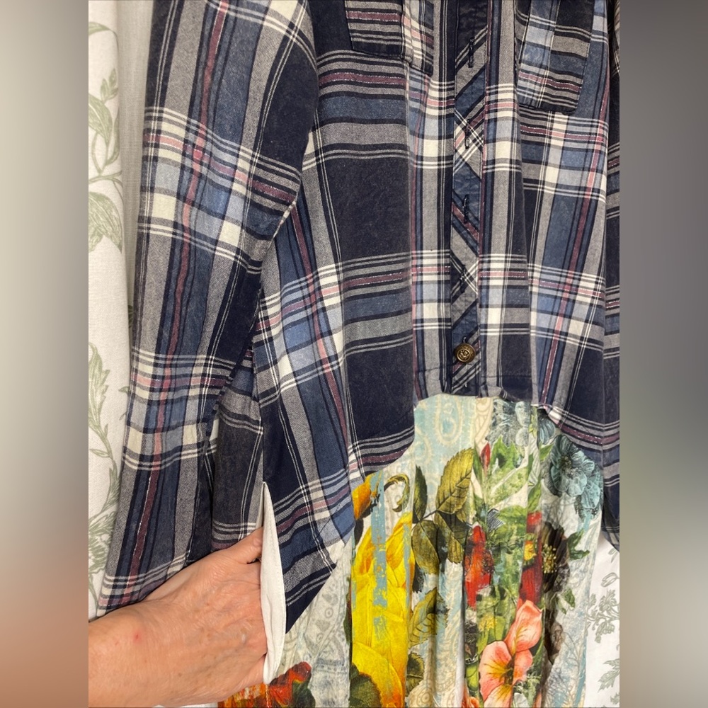 One24 Rags Kimono - Picture 6 of 7